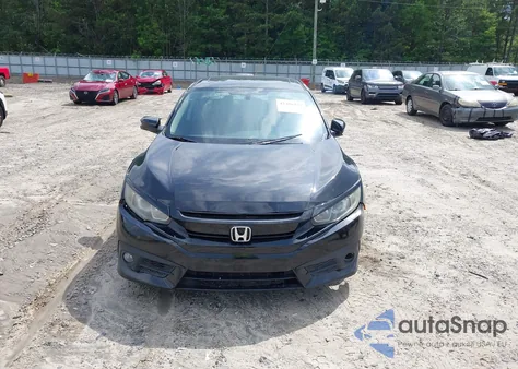 2016 Honda Civic Ex from USA, damaged, VIN 19XFC2F71GE073025